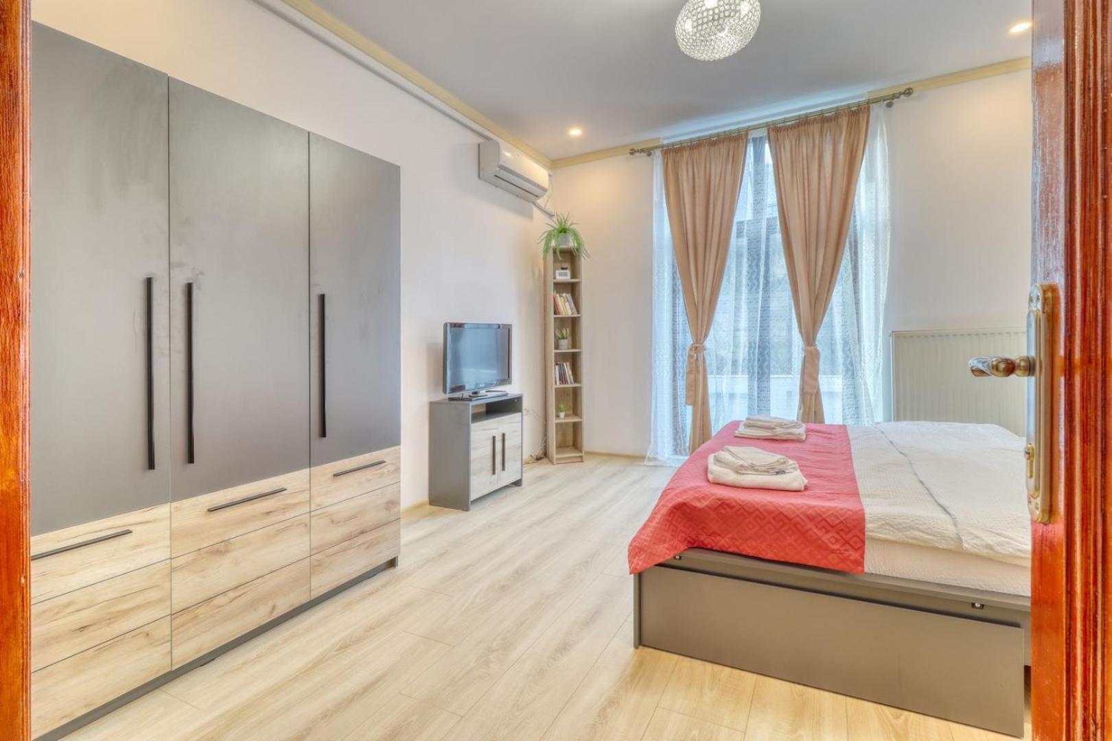 Muse Residence Downtown ブカレスト エクステリア 写真