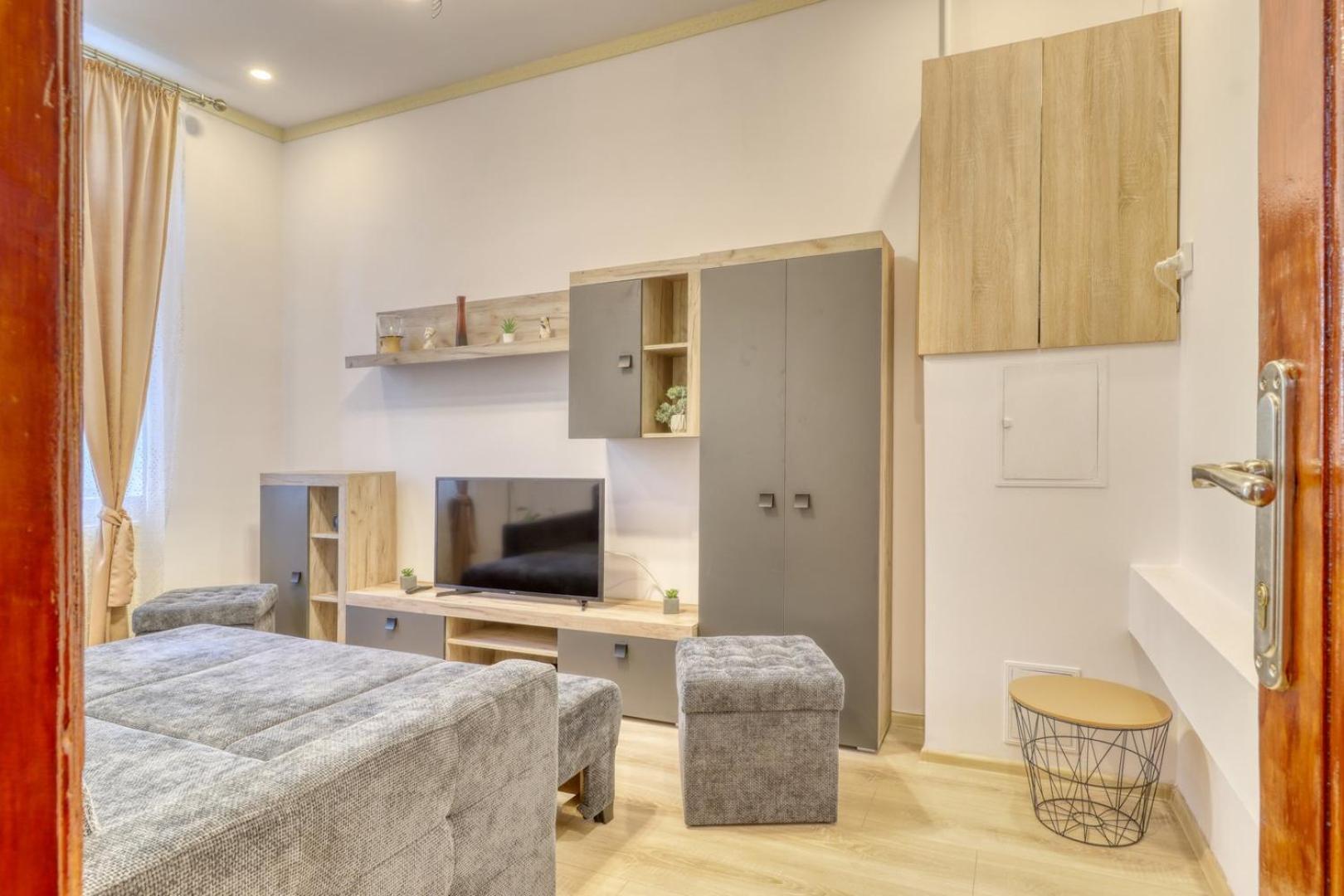 Muse Residence Downtown ブカレスト エクステリア 写真